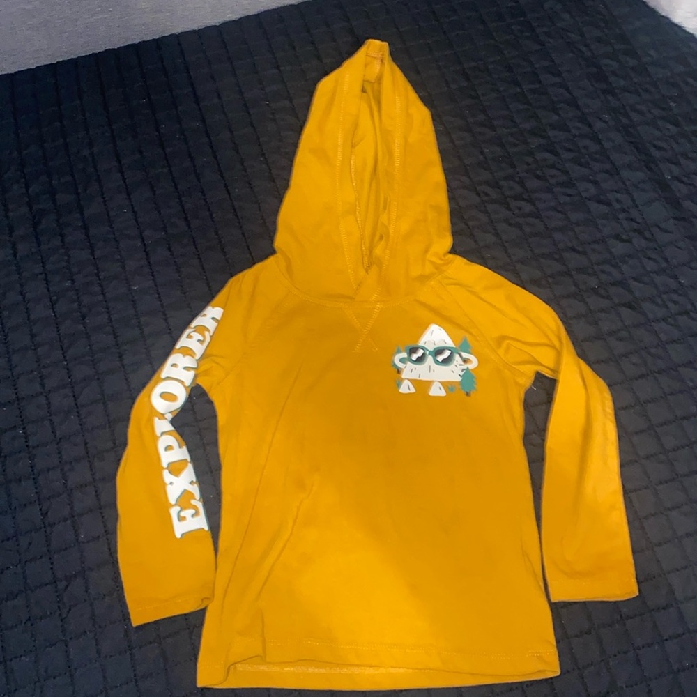 Hoodie shirt